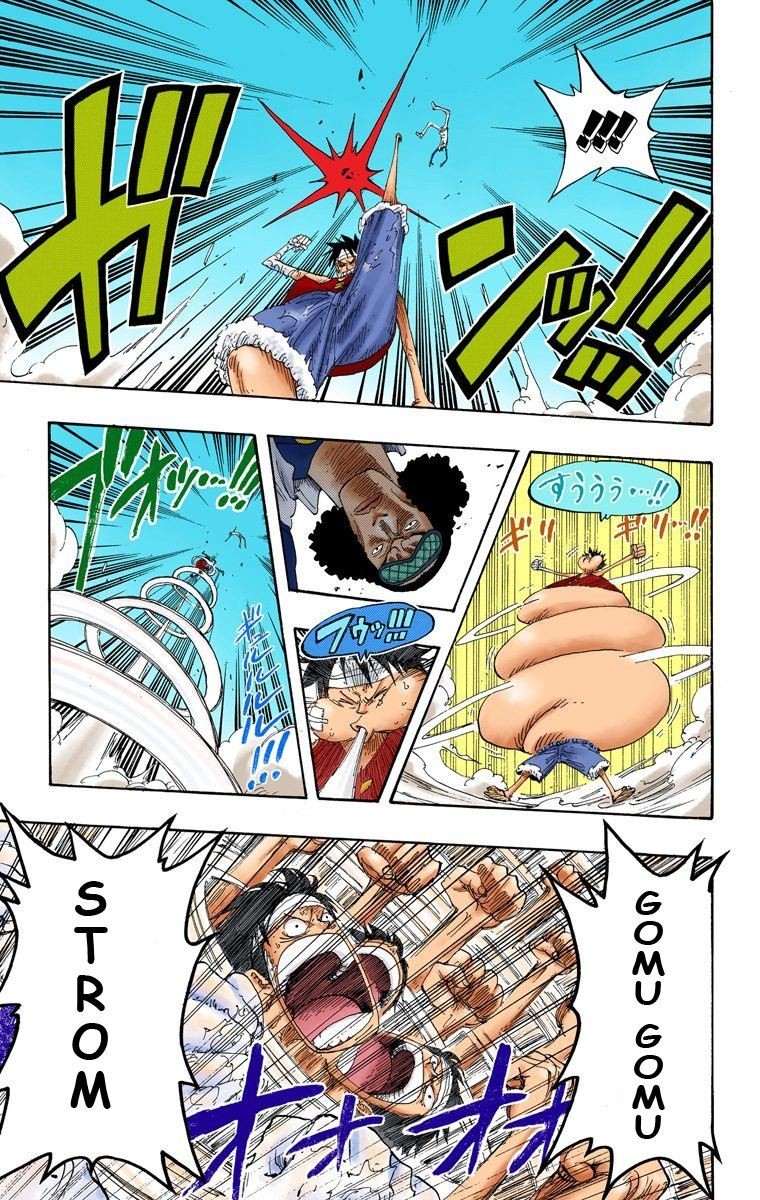 One Piece Digital Colored Chapter 321 image 10